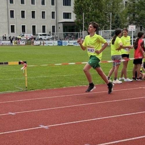 Schullauf am 5. Mai in Schwaz