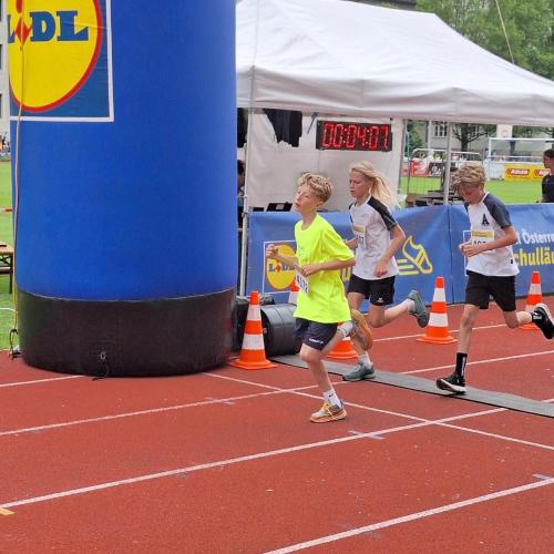 Schullauf am 5. Mai in Schwaz