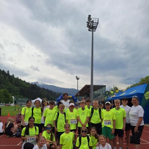 Schullauf am 5. Mai in Schwaz