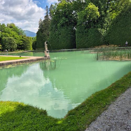 Wasserspiele