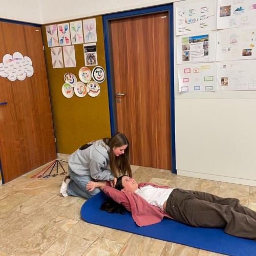 Erste Hilfe Kurs