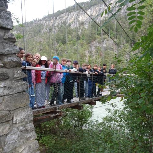 Wandertag 1a Locherboden