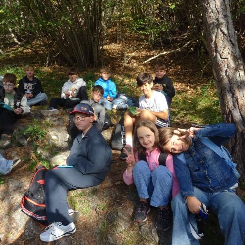 Wandertag 1a Locherboden
