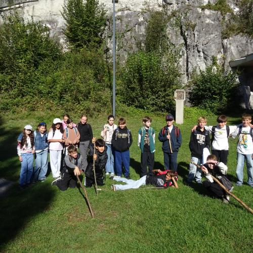 Wandertag 1a Locherboden