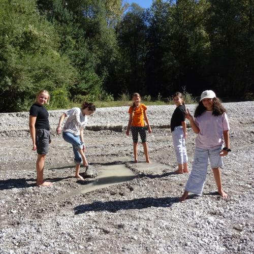Wandertag 1a Locherboden