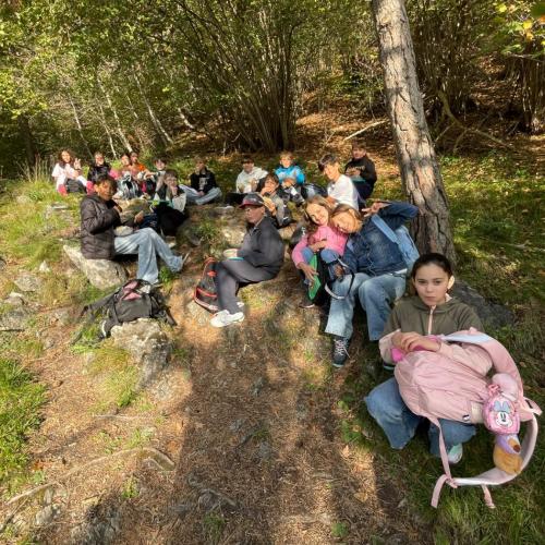 Wandertag 1a Locherboden