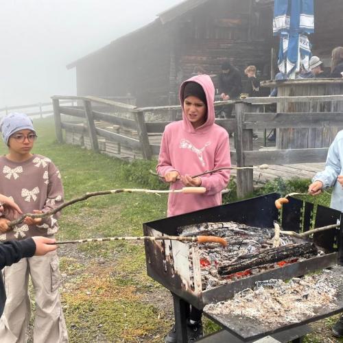 Grillen