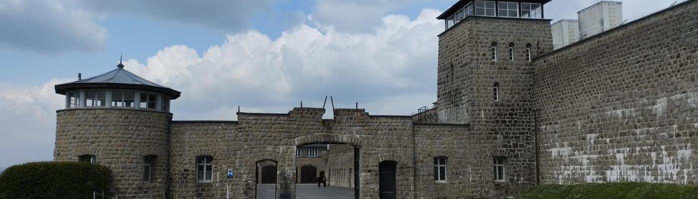 Mauthausen KZ-Gedenkstätte