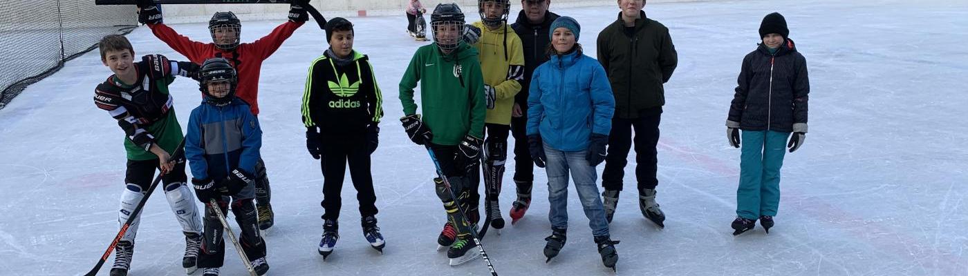 SchülerInnen der 2A und 2B