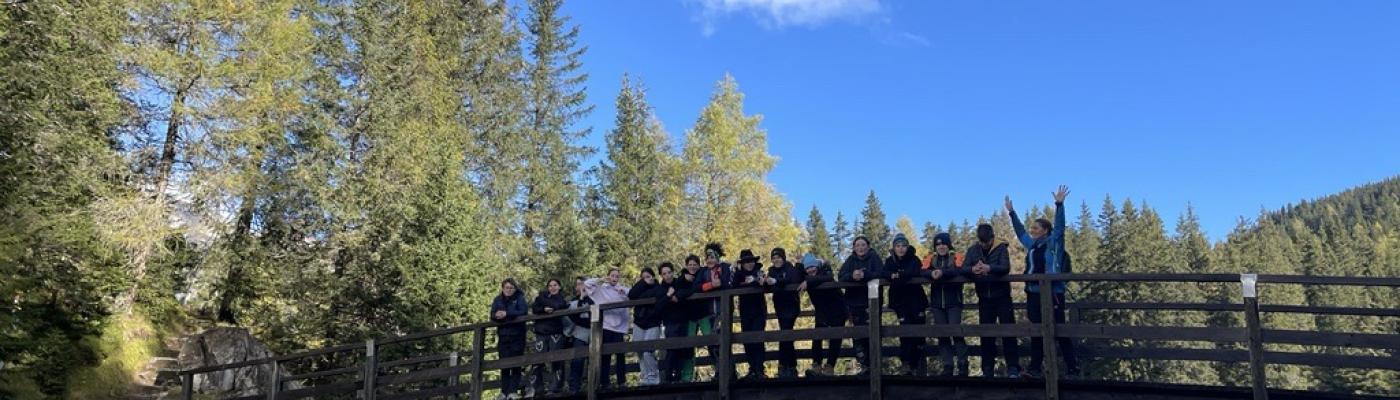 Brücke Obernberger See