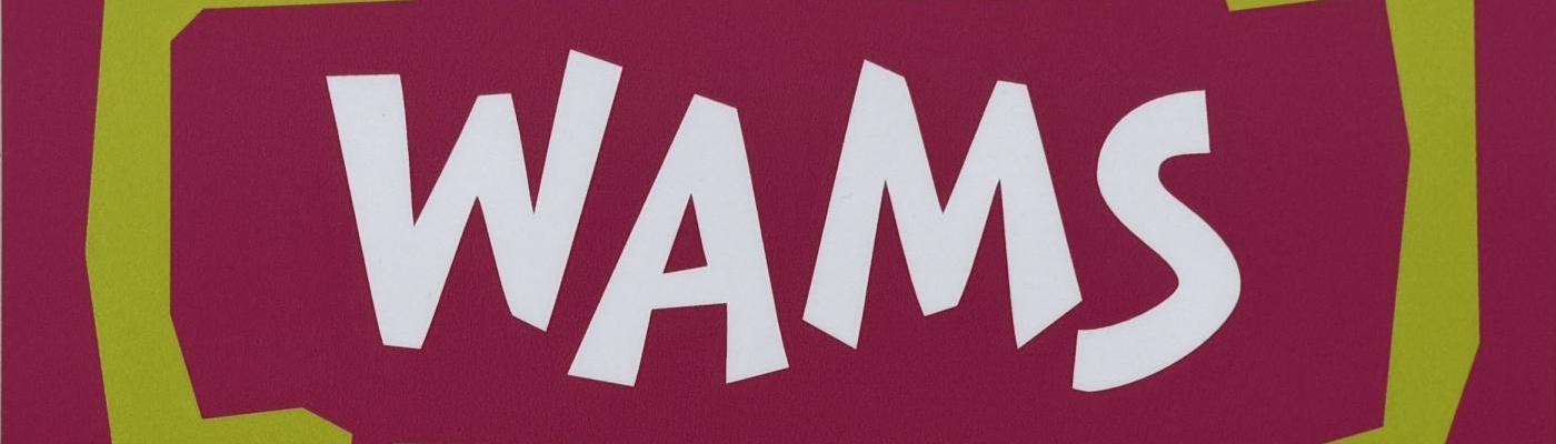 Wams Sortierung Logo