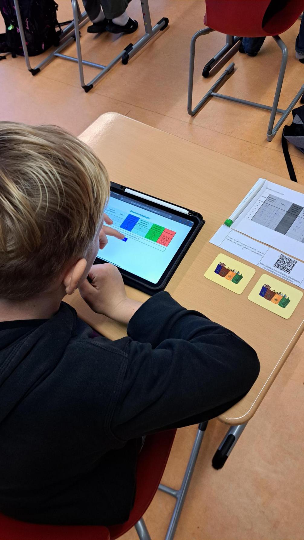 Projekt "Bildung zum Ökologischen Wandel"