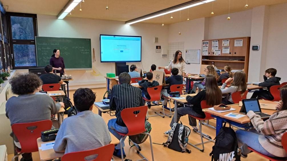 Projekt "Bildung zum Ökologischen Wandel"