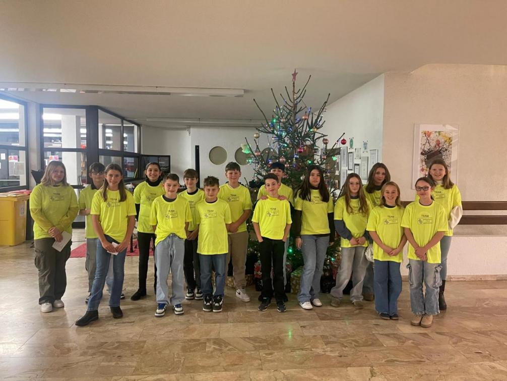 Klassensprecherinnen