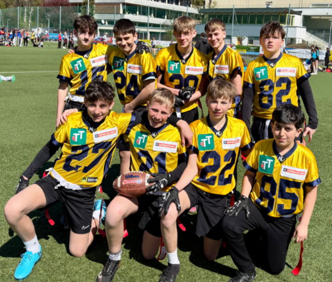 Flagfootball-Turnier