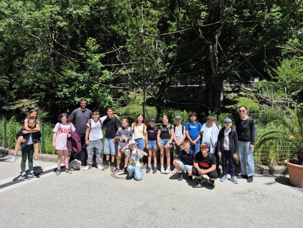 1b Klassenfoto