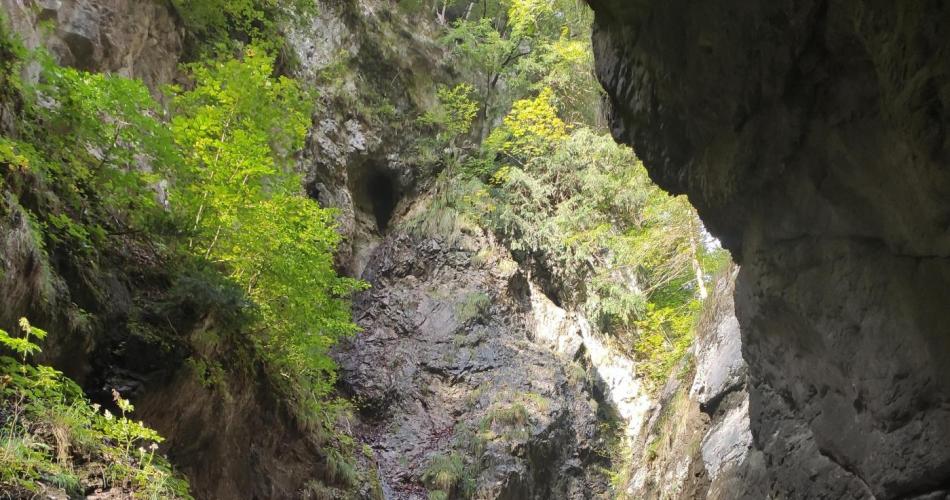 Wandertag Wolfsklamm Stans