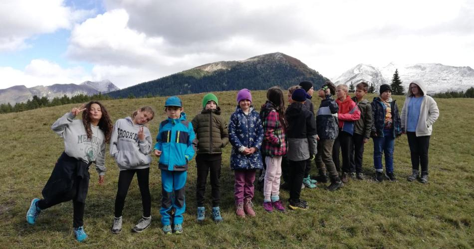 Kennenlerntage 1b Sattelbergalm