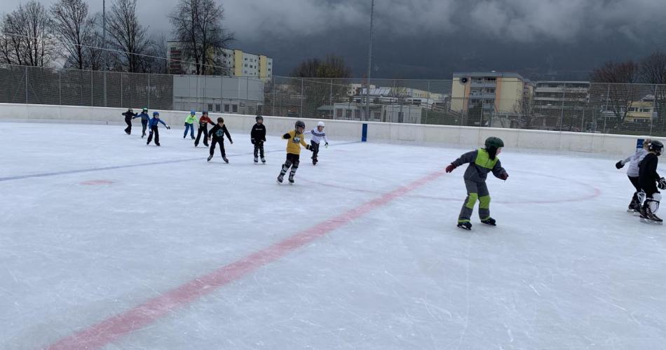 Eislaufen
