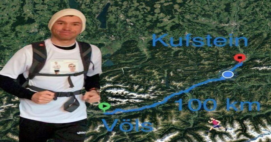 Strecke des Herrn Lerch