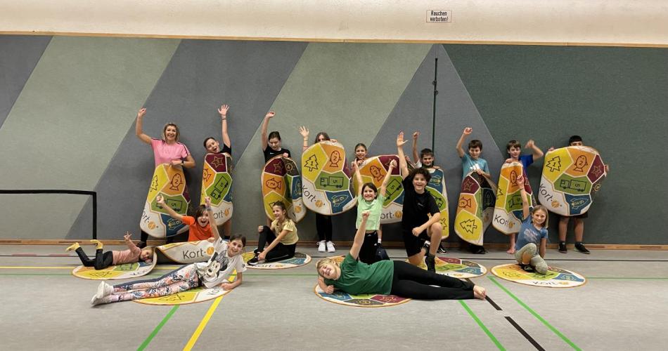 Kort.X_mit Freunden und Familie