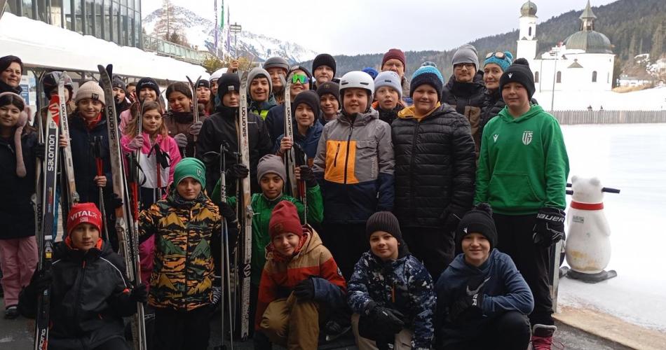 Gruppenbild 2a und 2b