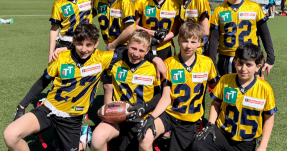 Flagfootball-Turnier