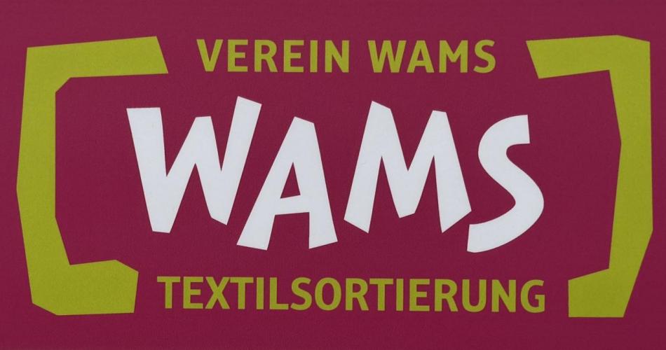 Wams Sortierung Logo