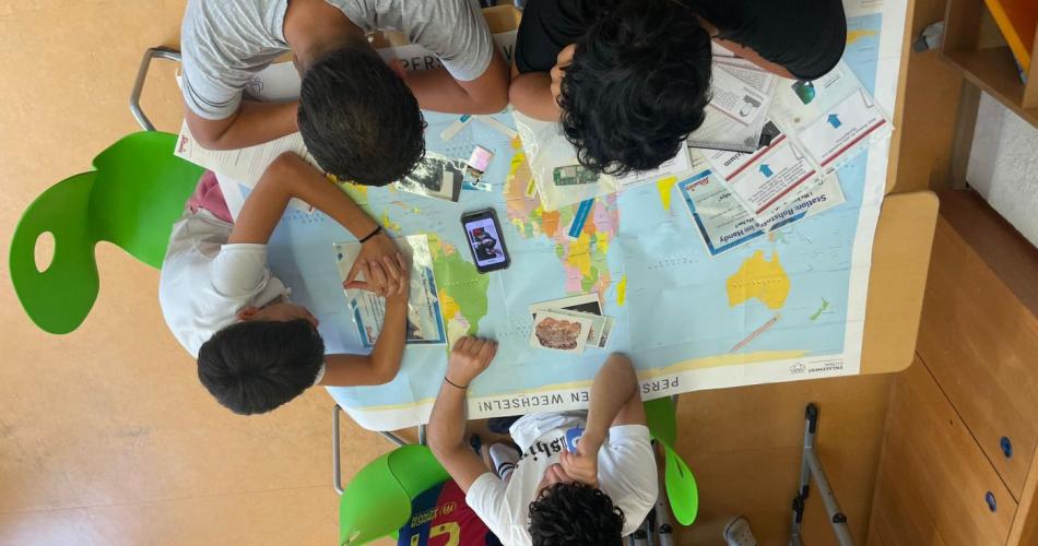 reuse - repair - recycle - reduce - rethink