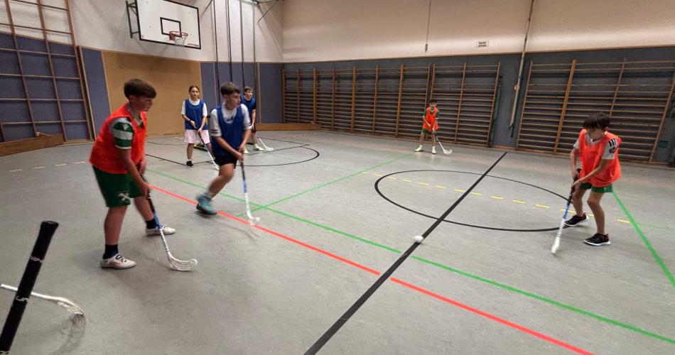 Floorball