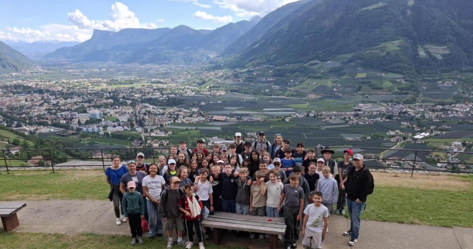 Unsere Klassenreise nach Südtirol – ein echtes Highlight!