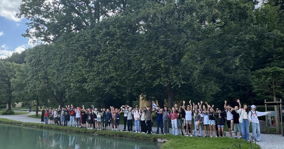 Wasserspiele alle