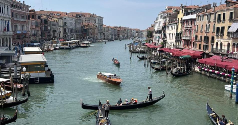 Canal Grande Venezia