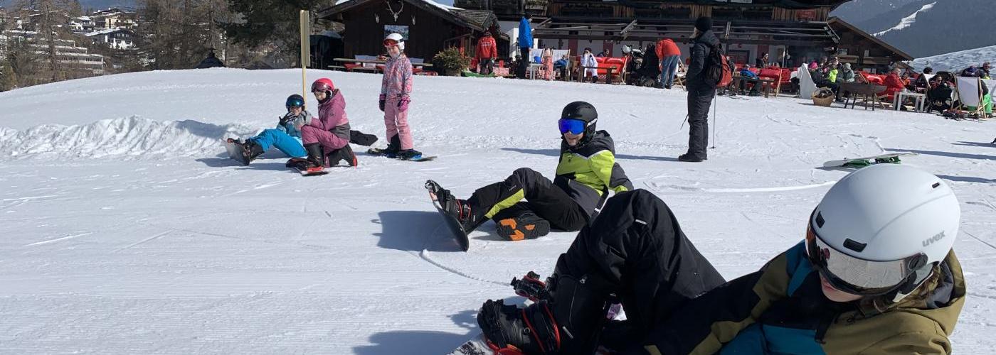 Snowboard