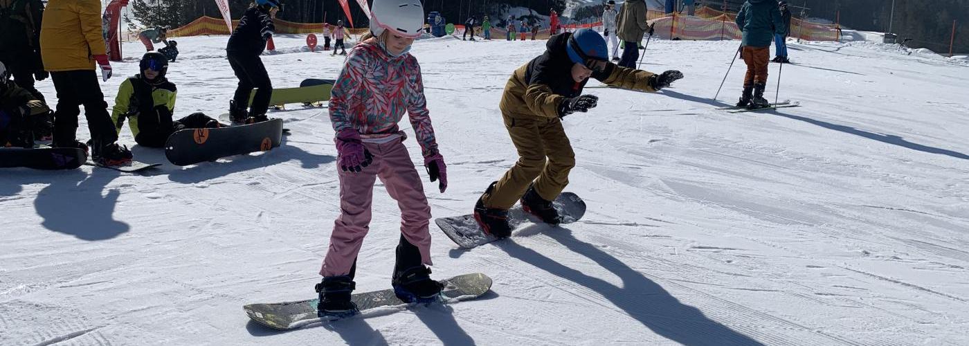 Snowboard