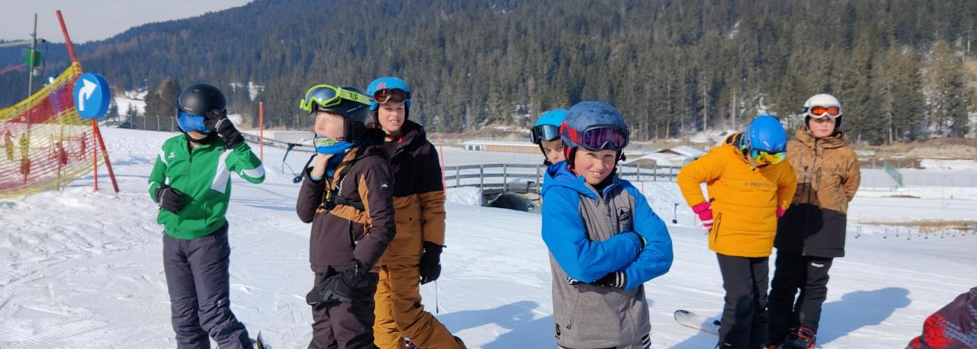 Snowboard